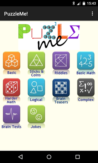 PuzzleMe! - Riddles & Puz…的第0张图片