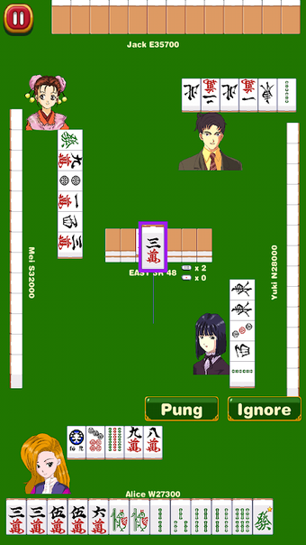 Mahjong School: Learn Japanese Mahjong Riichi