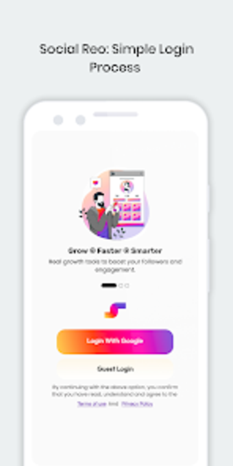 Obraz 0 dla Social Reo: Grow Follower…