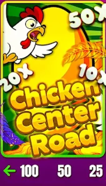 Obraz 0 dla Chicken Center Road