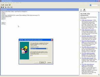 Microsoft HTML Help SDKの画像0