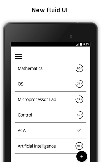 Imagen 7 para Attendance Register stude…