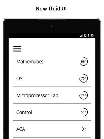 Imagen 8 para Attendance Register stude…
