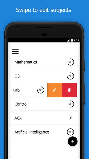 Imagen 4 para Attendance Register stude…