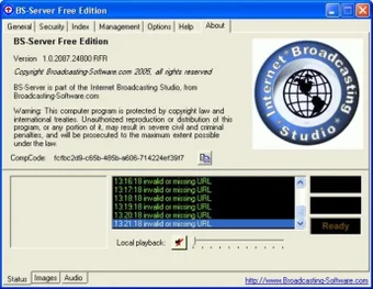 Internet Broadcasting Stu…的第0张图片