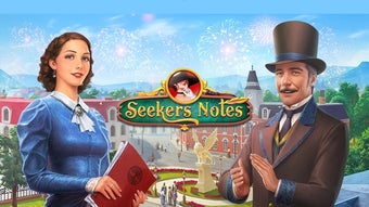 Obraz 0 dla Seekers Notes