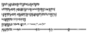 Cold Night for Alligatorsの画像0