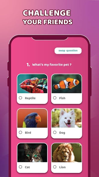 Image 0 pour Trivco - Test your friend…