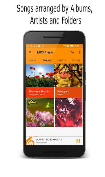 Image 0 pour MP3 Player: mp3 song play…