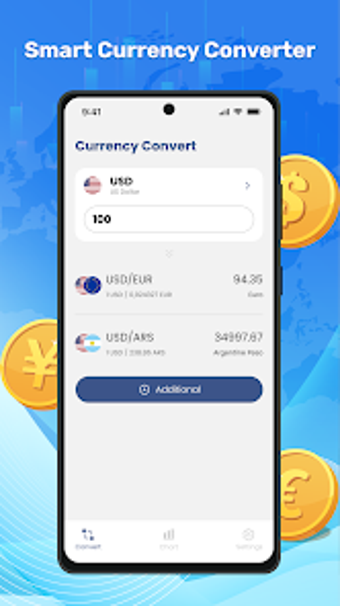 Bild 0 für Money Manager - Smart Cur…