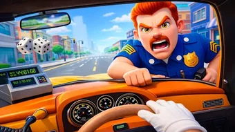 Obraz 0 dla Crazy Taxi Driver Fun Sim