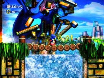 Imagen 5 para Sonic Fan Remix