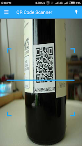 Qr Code Scannerの画像0