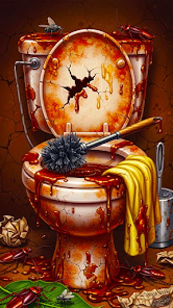 Bild 0 für ASMR Home Clean Tidy Simu…