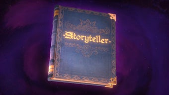Obraz 0 dla Storyteller