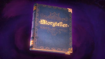 Obraz 0 dla Storyteller