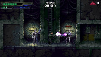 Imagen 0 para Terminator 2D: NO FATE