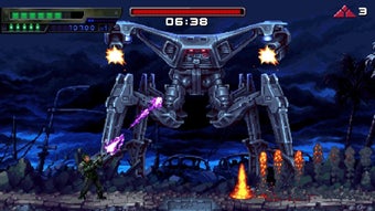 Image 0 pour Terminator 2D: NO FATE