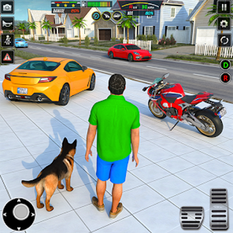 Obraz 0 dla Car Driving School Sim 3D…