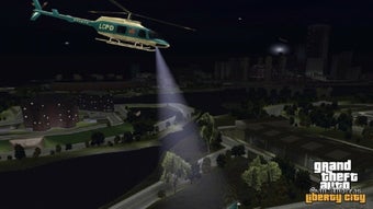 Bild 0 für GTA: San Andreas Liberty …