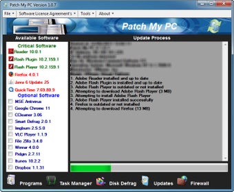 Bild 0 für Patch My PC