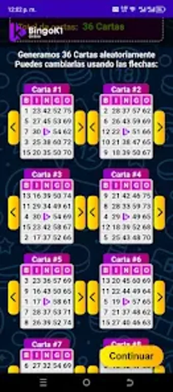 Image 0 pour BingoK1 - Online Bingo K1