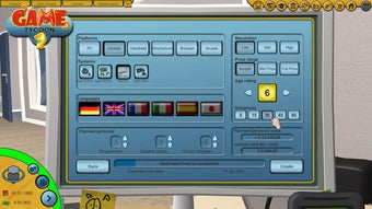 Game Tycoon 2の画像0