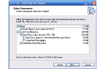 QuickTime Alternative的第0张图片