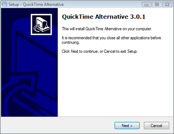 Imagen 1 para QuickTime Alternative