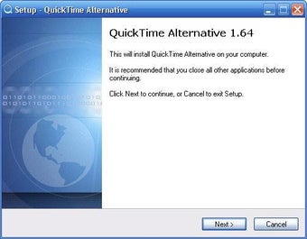 Imagen 2 para QuickTime Alternative