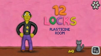 Bild 0 für 12 LOCKS: Plasticine room