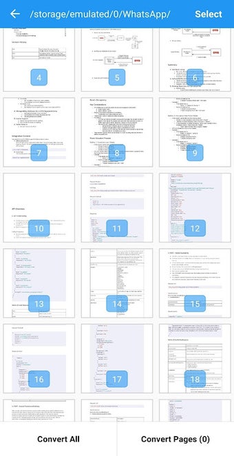 PDF to Image converter - …的第0张图片