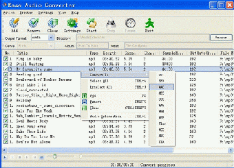 Imagen 0 para Ease Audio Converter