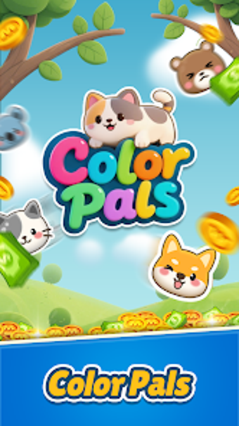 Color Pals的第0张图片