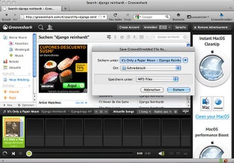 Bild 0 für Groove Shredder