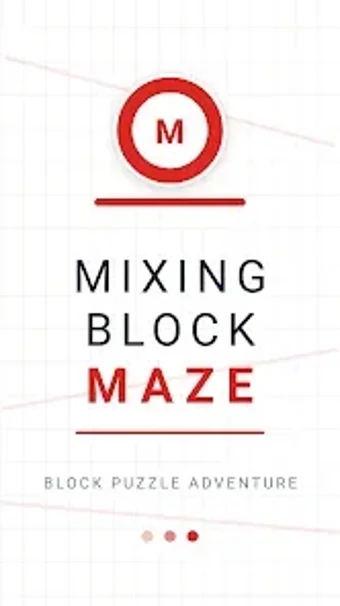 Mixing Block Mazeの画像0