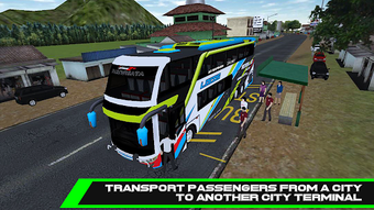 Image 3 for Mobile Bus Simulator