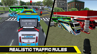 Image 1 for Mobile Bus Simulator