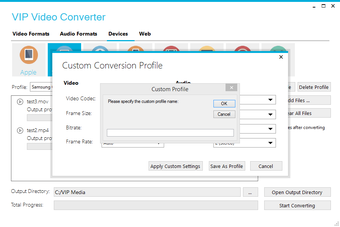 Bild 0 für VIP Video Converter
