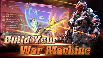 Bild 0 für CyberSuit Battle:Bounty