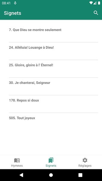 Image 0 pour Hymnes et Louanges