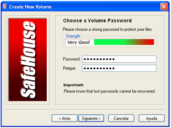 Imagen 0 para SafeHouse Explorer
