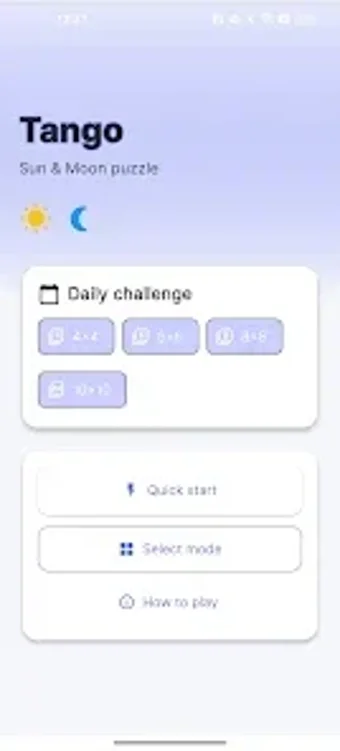 Tango: Brain Logic Puzzle…の画像0