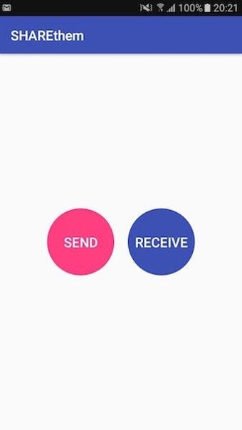 SHAREthem - Easy File Sha…的第0张图片