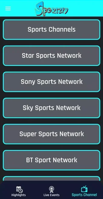 Image 1 for Sportzfy