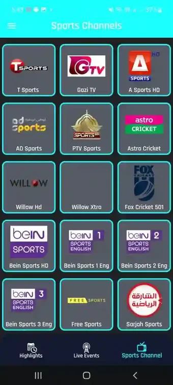 Imagen 0 para Sportzfy