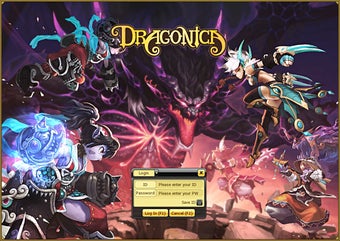 Image 5 pour Dragonica