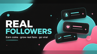 Bild 0 für TkStar - Followers Likes …