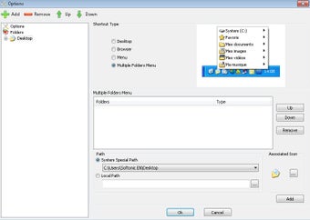 Image 0 for QuickWayToFolders