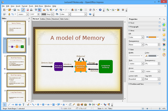 Immagine 3 per Apache OpenOffice